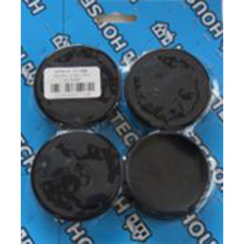 ROUND END CAP 76 DIAMETER 4PIECE