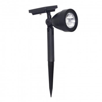 SOLARMATE INTELLIGENT PLASTIC SOLAR SPOT LIGHT 20 LUMENS