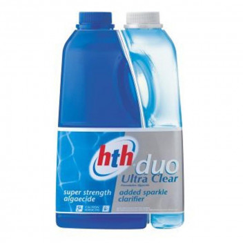 SUMMIT SALES ULTRA CLEAR ALGAECIDE HTH 2L.