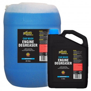 EXPRESS CLEANER & DEGREASER ENGINE CAR 5L