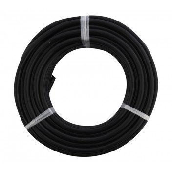 PRECUT 3CORE BLACK CABTYRE CABLE 1.5MM 20M