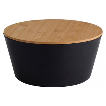 SALAD BOWL WITH LID