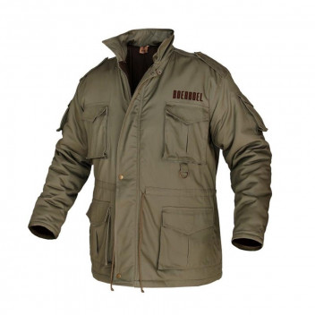 BOERBOEL PARKA KALAHARI OLIVE MEN JACKET 3XL