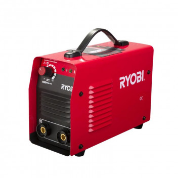 RYOBI 2 YEAR GUARANTEE INVERTER WELDER AND KIT 140AMP