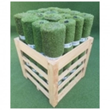 ARTIFICAL PRE CUT ROLL TURF 2M WIDE 1M LONG
