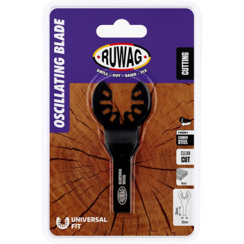 BLADE OSCILLATING MULTI-TOOL  ROMT0008 STRAIGHT WOOD FOR  RUWAG