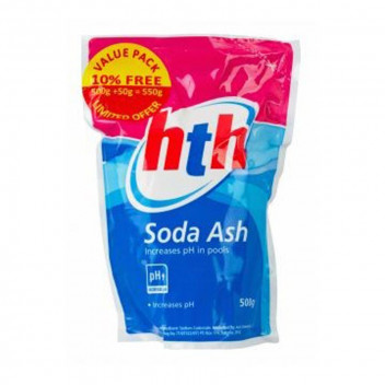 SUMMIT SALES SODA ASH HTH 500G.