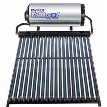 KWIKSOL PICH ROOF DIRECT SYSTEM SOLAR GEYSER 100L