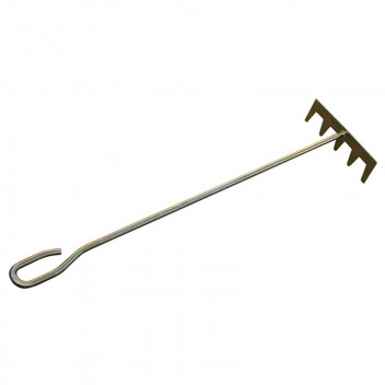 LKS MILD STEEL BRAAI RAKE
