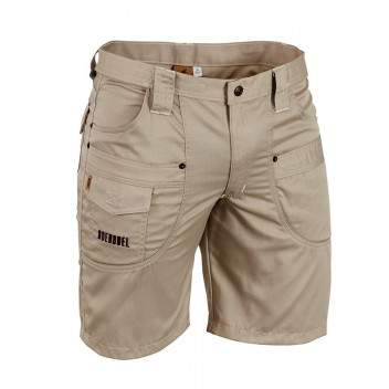 BOERBOEL ADJUSTABLE KALAHARI PUTTY MEN SHORT PANTS SIZE 34