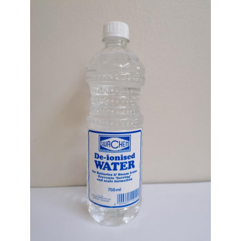 SWACHEM DE-IRONISED WATER 750ML