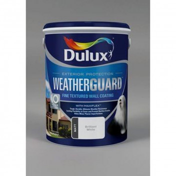 DULUX WEATHERGUARD ULTRA SMOOTH PALOMINO ACRYLIC PAINT 5L