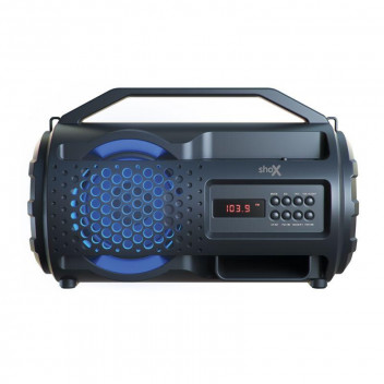 TEVO TRADING WIRELESS NITRO RADIO SPEAKER SHOX