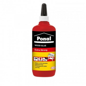 PONAL WOOD GLUE 500ML