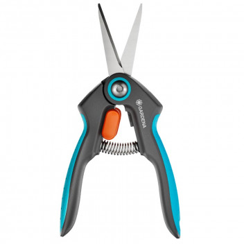 GARDENA SHEAR FRESHCUT NARROW POINT S STEEL