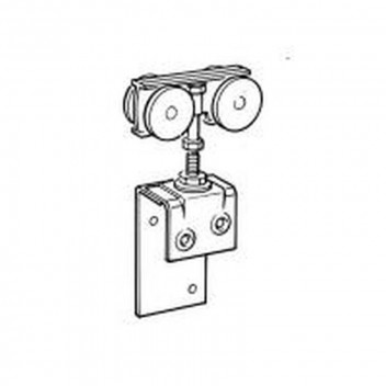 HILLALDAM TOP FIX TIMBER HANGER 100TF 2PIECE