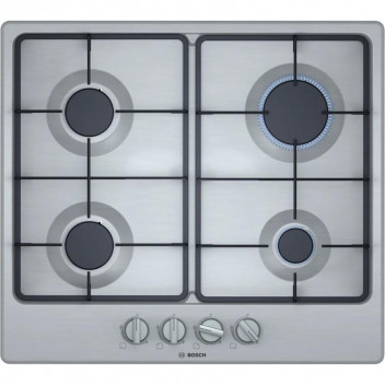 BOSCH SERIES 4 GAS HOB STAINLESS STEEL  60CM