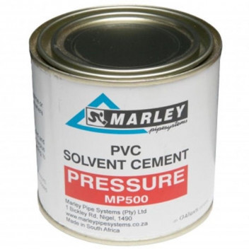 HIGH PRESSURE PVC WELD CEMENT 500ML