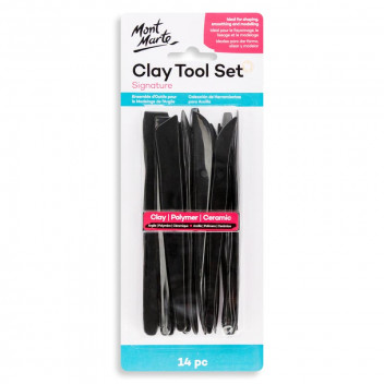 PLASTIC CRAFT PLAY TOOL 14 PIECE