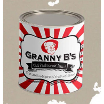 GRANNY B CHALKED PAINT OLIVE CHARM 1L