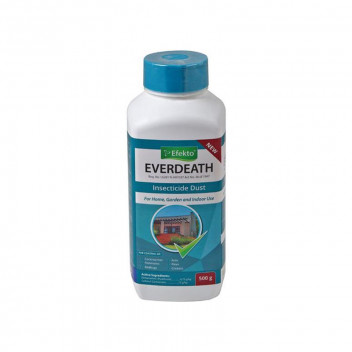 EVERDEATH CHEMICAL GARDEN INSECTICIDE 500G