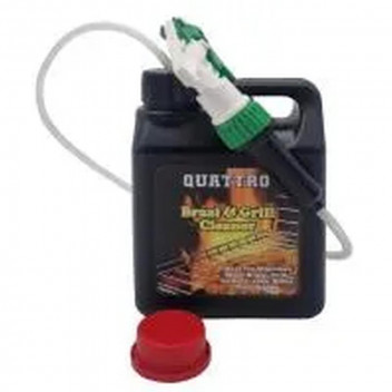 QUATTRO BRAAI AND GRILL CLEANER 1L