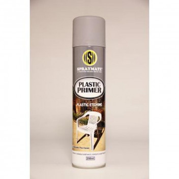 SPRAYMATE PLASTIC PRIMER SPRAY PAINT 250ML