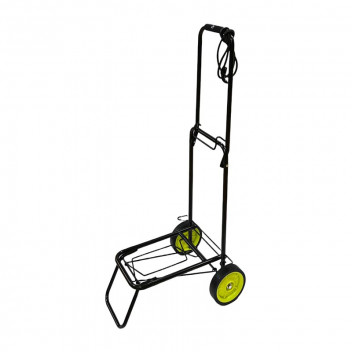 NORDROK HEAVY DUTY FOLDING TROLLEY 50KG