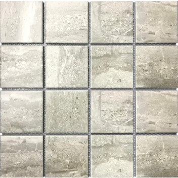 GLOBAL STONE MOSAIC PORCELAIN ROYAL DIANA 73X73MM