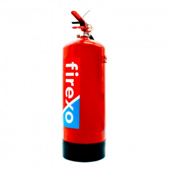 FIREXO INDUSTRY FIRE EXTINGUISER WITH HOSE 9L