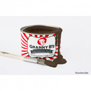 PAINT CHALK CHOC CAKE 500ML GRANNY BS