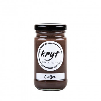 KRYT CHALK PAINT COFFEE 125ML