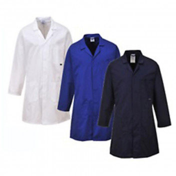 DUST COATS ROYAL BLUE 2XLARGE