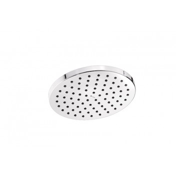 COBRA ARRIVE CHROME ROUND SHOWER HEAD 200MM