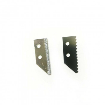 M-TOOL 2 PIECE GROUT SAW BLADES