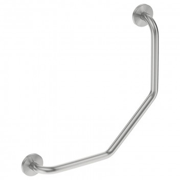 RAIL GRAB  2LGR DOG LEG 2 300X300X300 STAINLESS STEEL
