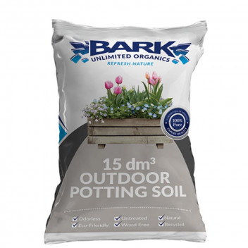 VARING OUTDOOR POTTING SOIL 15DM