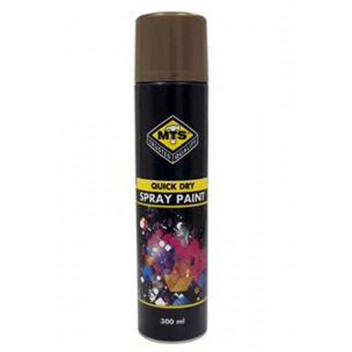 PAINT SPRAY MTS1894 NATURAL COPPER 300ML MTS