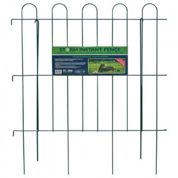 INSTANT GREEN FENCE PANEL 1100X1240MM