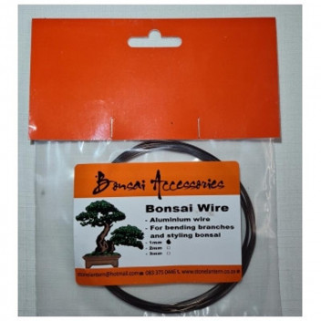 BONSAI WIRE 2MM 10 PER PACK