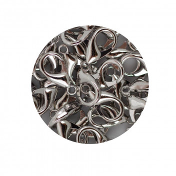 CRAFT TRIGGER CLASP FOR NECKLACE AND BRACELETS 12PIECE