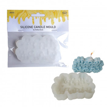 CANDLE MAKING SILICONE MOULD CRAFT