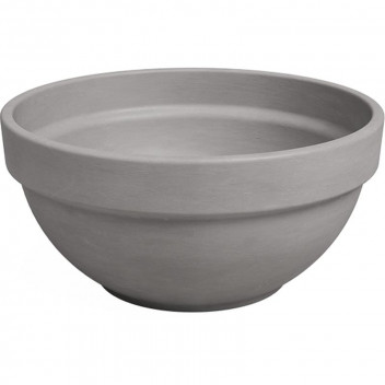BOWL CLAY AMALIA CAMPANA T0401AML03540204P VOLCANO 35CM ARTIVAS