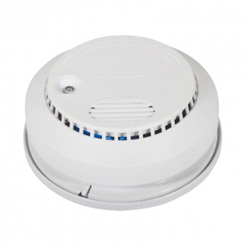 EUROLUX SMOKE DETECTOR 49 X 132MM 0.3KG