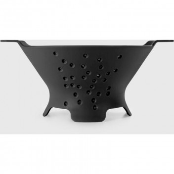 BLIM COSMO COLANDER CARBON BLACK M 120X40