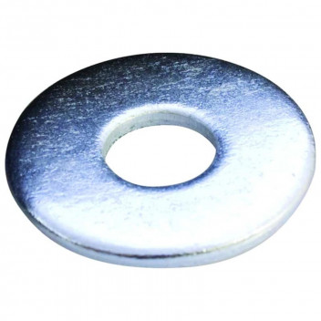 SAFETOP GALVANIZED LARGE FENDER WASHER 5X25MM 100PER PACK