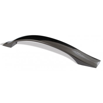 BLACK NICKEL JAMIE HANDLE 96MM