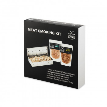 SMOKING MEAT KIT