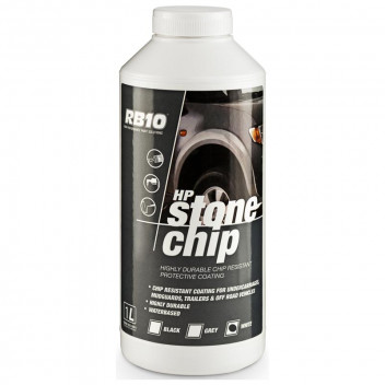 WHITE HIGH IMPACT STONECHIP 1L