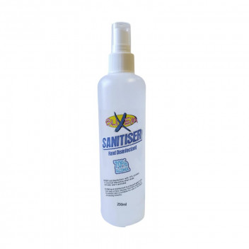 BLIXEM MIST SANITISER 250ML